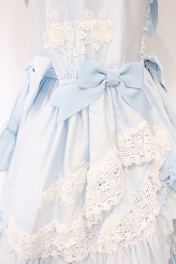 画像6: BABY,THE STARS SHINE BRIGHT / Secret Roseワンピース  サックス O-26-04-09-004-BA-OP-IG-OS (6)