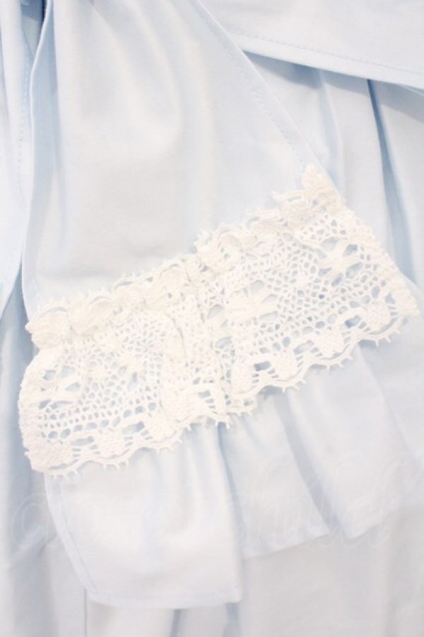 画像8: BABY,THE STARS SHINE BRIGHT / Secret Roseワンピース  サックス O-26-04-09-004-BA-OP-IG-OS (8)