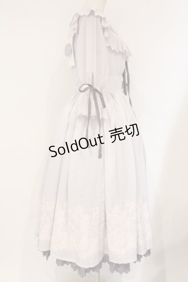 画像4: Jewelry in Sunrise / Days to Remember ヴィンテージクラシックワンピース M ラベンダー O-26-04-09-001-LO-OP-IG-OS (4)