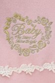 画像3: BABY,THE STARS SHINE BRIGHT / 赤ずきんちゃんのロージィケープ  ピンク O-26-04-09-012-BA-CO-IG-OS (3)