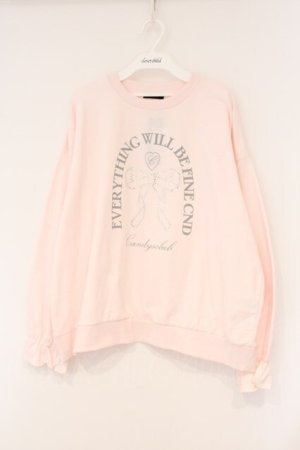 画像: Candy Stripper / CANDYS CLUB   ピンク O-26-04-09-014-PU-TO-IG-OS