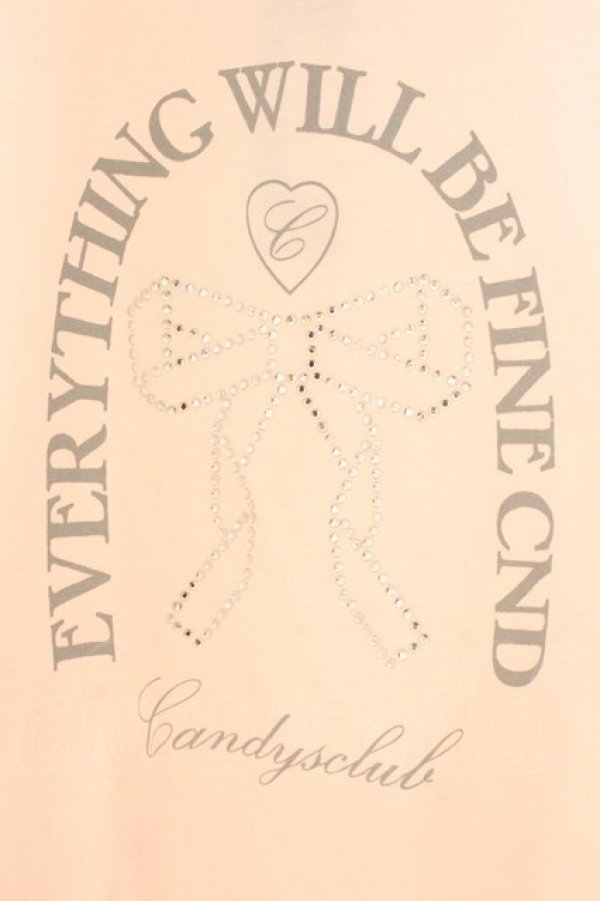 画像2: Candy Stripper / CANDYS CLUB   ピンク O-26-04-09-014-PU-TO-IG-OS (2)