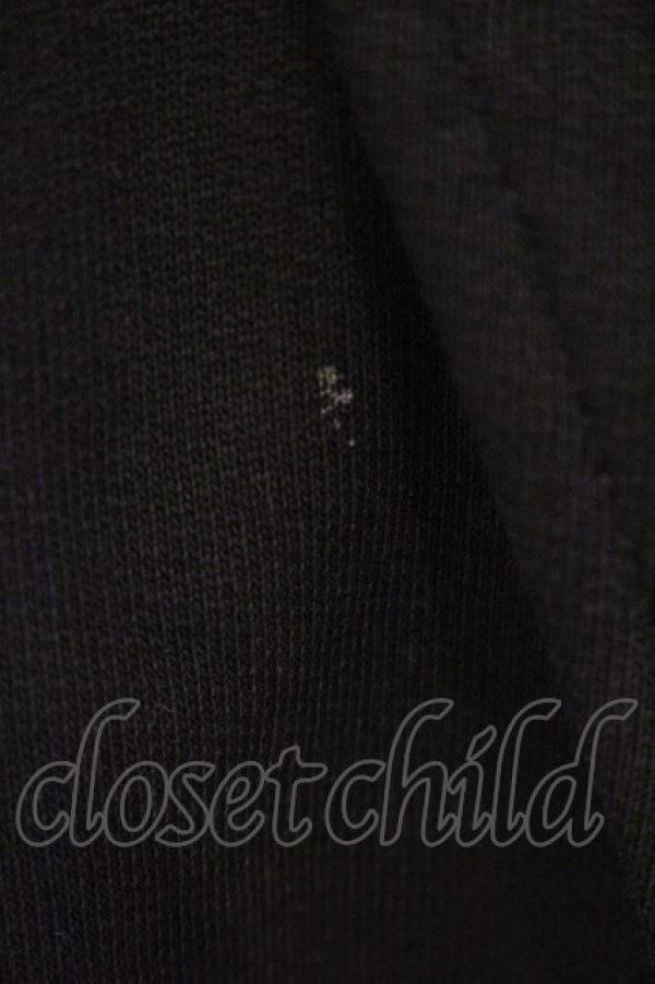 画像3: REFLEM / ヘビーレイヤードZIPパーカー F ブラック O-26-04-11-053-PU-JA-YM-OS (3)