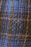 画像3: REFLEM / チェックハーネスパンツ  ブルー O-26-04-11-058-PU-PA-IG-OS (3)