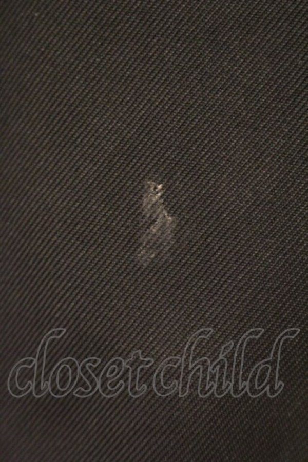 画像4: Drug Honey / スケルトンテディ刺繍ナイロンパンツ  ブラック×ピンク O-26-04-11-065-PU-PA-IG-OS (4)