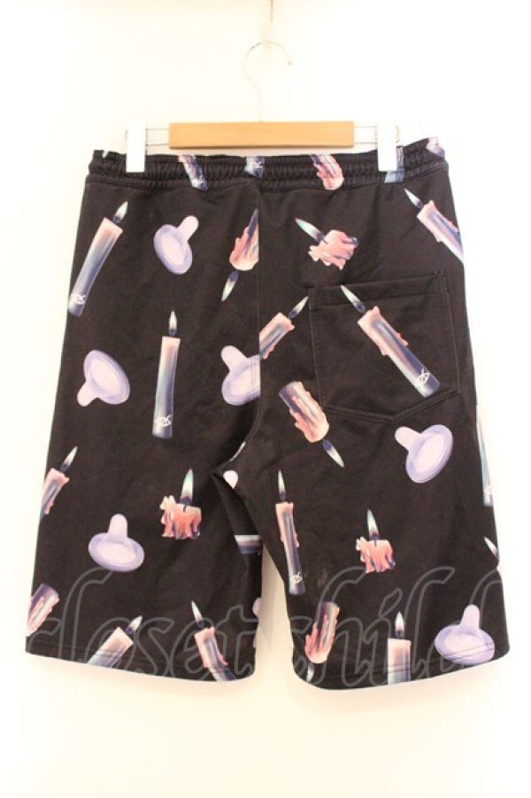 画像3: KRY CLOTHING / 「TINSACK PT」 パンツ  ブラック×パープルスキン O-26-04-11-073-EL-PA-IG-OS (3)