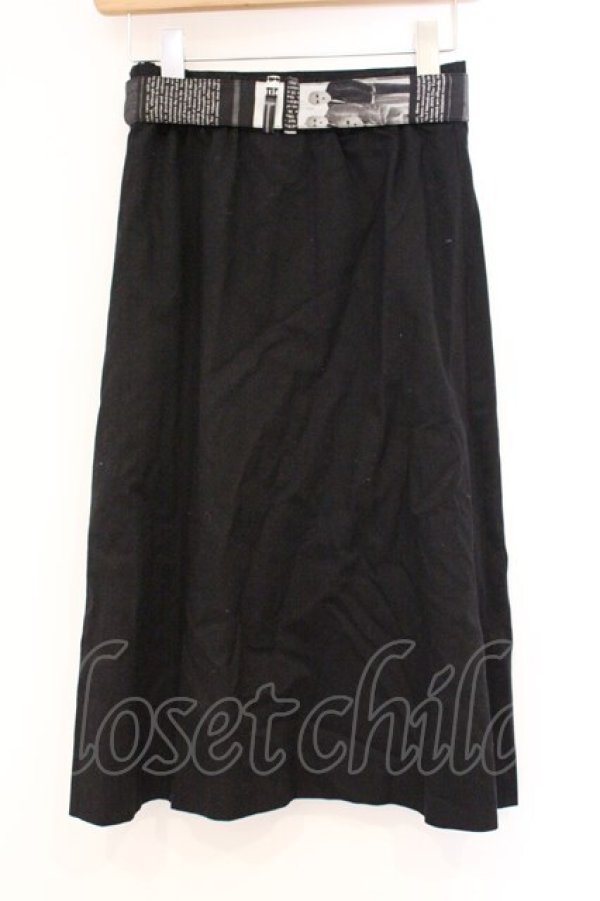 画像3: MILK / Gossipsスカート  クロ O-26-04-11-078-ML-SK-IG-OS (3)