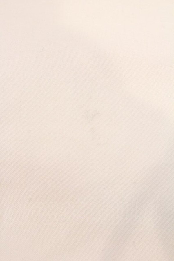 画像2: Jamieエーエヌケー / イレギュラープリーツスカート  シロ O-26-04-11-080-0-SK-IG-OS (2)