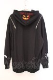 画像4: TRAVAS TOKYO / Halloween Bear Hoodie  ブラック O-26-04-11-082-PU-TO-IG-OS (4)