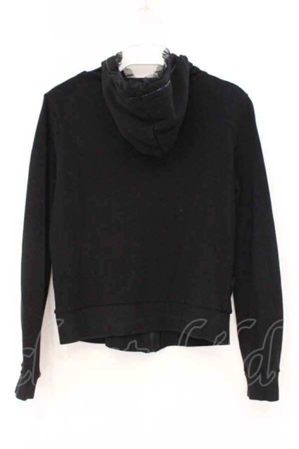 画像3: MILK / チェリーソーダパーカー  クロ O-26-04-11-010-ML-TO-IG-OS (3)