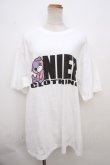画像1: NieR Clothing / プリントTシャツ   S-23-11-20-059-PU-TO-UT-ZT245 (1)