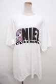 画像1: NieR Clothing / プリントTシャツ   S-23-11-20-059-PU-TO-UT-ZY (1)