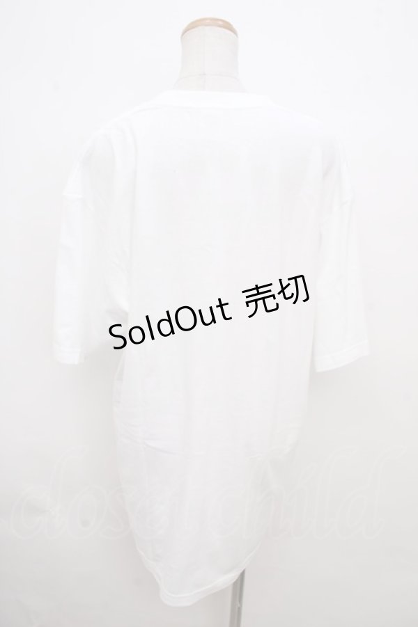 画像2: 【SALE】NieR CLOTHING / プリントTシャツ   S-23-11-20-059-PU-TO-UT-ZT245 (2)