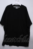 画像1: NieR Clothing / プリントビッグカットソー   S-23-11-25-057-PU-TO-AS-ZT246 (1)