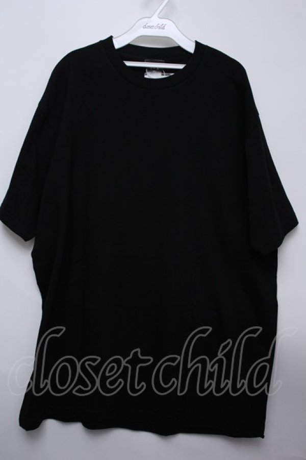 画像1: NieR Clothing / プリントビッグカットソー   S-23-11-25-057-PU-TO-AS-ZT246 (1)