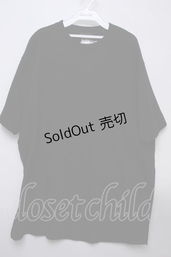 画像1: 【SALE】NieR CLOTHING / プリントビッグカットソー   S-23-11-25-057-PU-TO-AS-ZT246 (1)