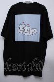 画像2: NieR Clothing / プリントビッグカットソー   S-23-11-25-057-PU-TO-AS-ZT246 (2)