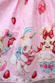 画像4: Angelic Pretty /  リリカルパーティお出かけジャンパースカート  ピンク S-23-11-30-049-AP-OP-AS-ZS (4)