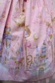 画像4: Angelic Pretty /  Magic Princessナポレオンジャンパースカート  ピンク S-23-11-30-094-AP-OP-AS-ZS (4)