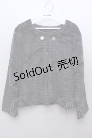 画像: 【SALE】axes femme / COATコート   S-23-12-18-093-AX-CO-AS-ZT212