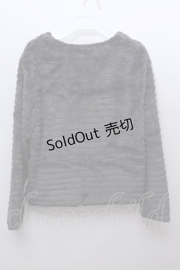 画像2: 【SALE】axes femme / COATコート   S-23-12-18-093-AX-CO-AS-ZT212 (2)