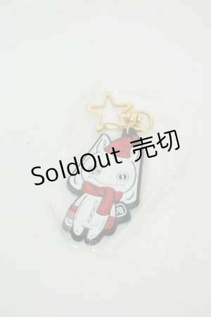 画像: NieR Clothing / G キーホルダー   S-24-02-01-1044-PU-ZA-UT-ZS