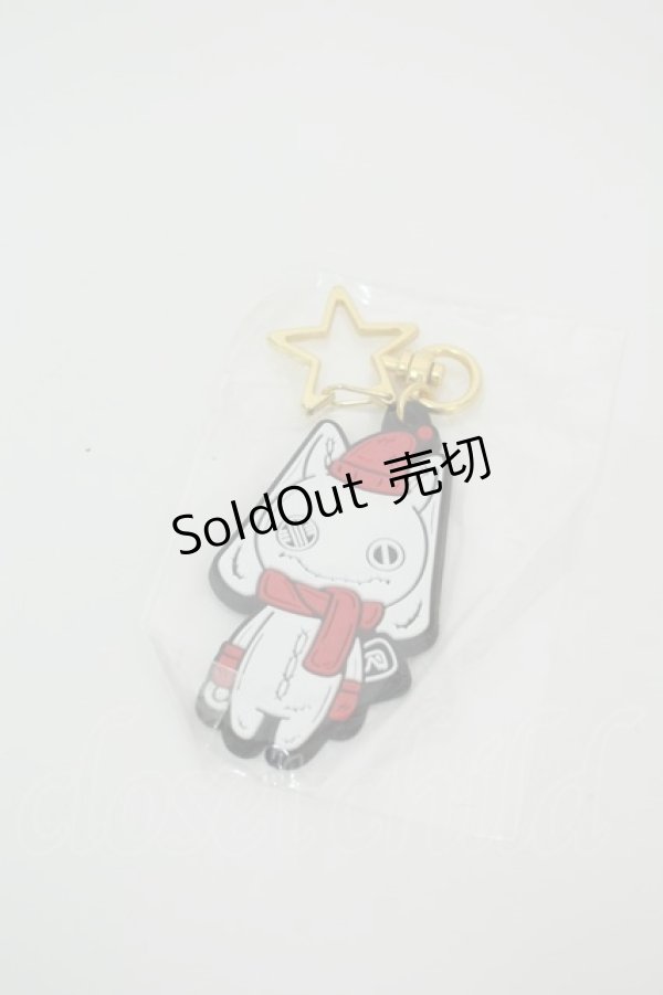 画像1: NieR Clothing / G キーホルダー   S-24-02-01-1044-PU-ZA-UT-ZS (1)