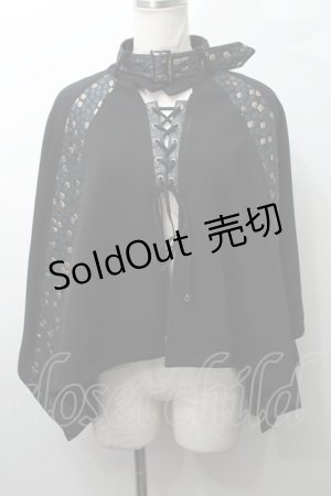 画像: Qutie Frash / SET2023年プレミアム 宵鶴 5点セット  黒 S-24-03-14-020-QU-CO-AS-ZI