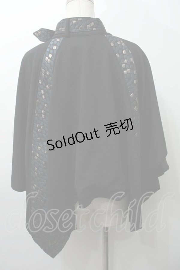 画像2: Qutie Frash / SET2023年プレミアム 宵鶴 5点セット  黒 S-24-03-14-020-QU-CO-AS-ZI (2)