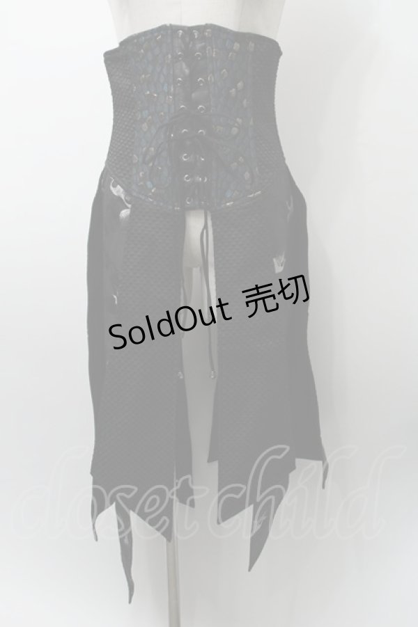 画像5: Qutie Frash / SET2023年プレミアム 宵鶴 5点セット  黒 S-24-03-14-020-QU-CO-AS-ZI (5)