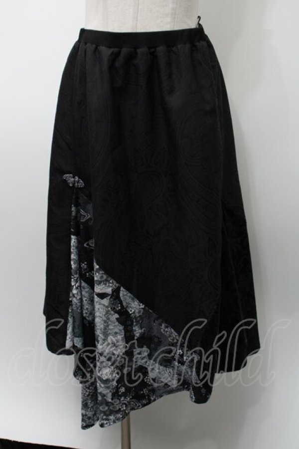 画像7: Qutie Frash / SET2023年プレミアム 宵鶴 5点セット  黒 S-24-03-14-020-QU-CO-AS-ZI (7)