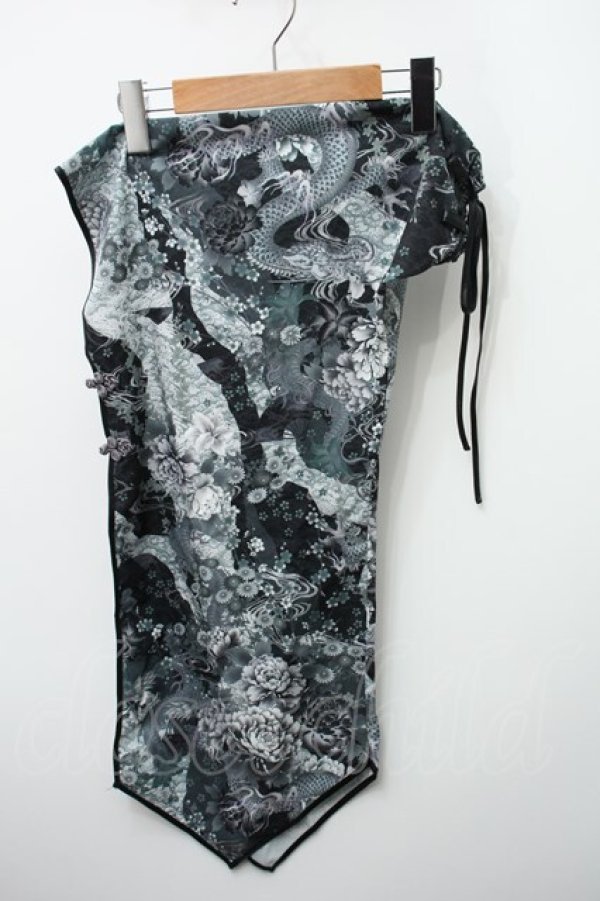 画像9: Qutie Frash / SET2023年プレミアム 宵鶴 5点セット  黒 S-24-03-14-020-QU-CO-AS-ZI (9)