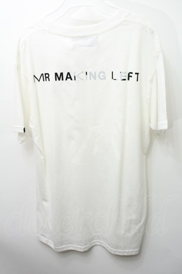 画像2: MILKBOY / "Mister Making Left"Tシャツ  オフ S-24-03-17-090-MB-TS-UT-ZS (2)