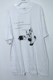 画像1: NieR Clothing / プリントTシャツ   S-24-03-26-071-PU-TO-UT-ZY (1)