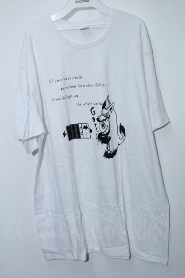 画像1: NieR Clothing / プリントTシャツ   S-24-03-26-071-PU-TO-UT-ZT245 (1)