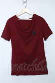 画像1: NieR Clothing / トップス   S-24-03-26-025-PU-TO-UT-ZT407 (1)