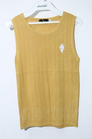 画像: NieR Clothing / タンクトップ   S-24-03-26-045-PU-TO-UT-ZI