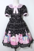 画像1: Angelic Pretty /Lovely Toyboxワンピース  黒 S-24-04-08-075-AP-OP-AS-ZS (1)