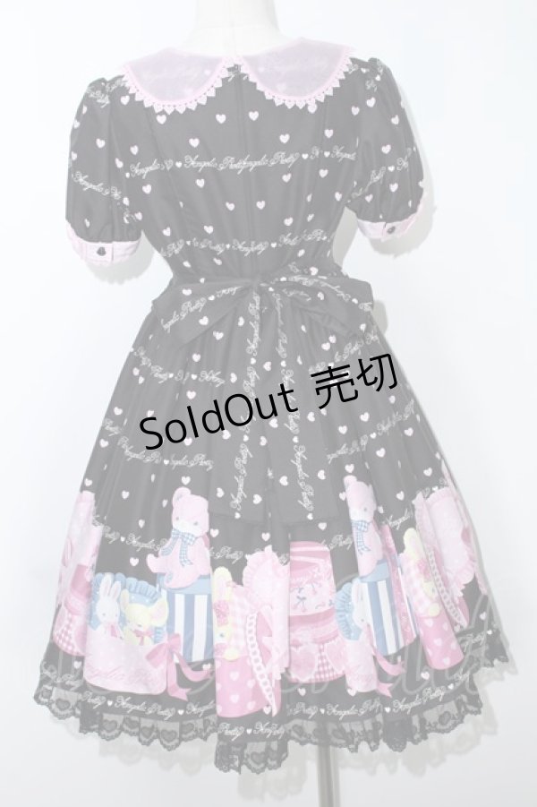画像2: Angelic Pretty /Lovely Toyboxワンピース  黒 S-24-04-08-075-AP-OP-AS-OS (2)