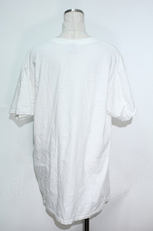 画像2: NieR Clothing / プリントTシャツ  オフ S-24-04-11-079-PU-TO-UT-ZT245 (2)