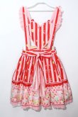 画像2: Angelic Pretty / フルーツパーラースカート  赤 S-24-04-17-092-AP-SK-AS-OS (2)