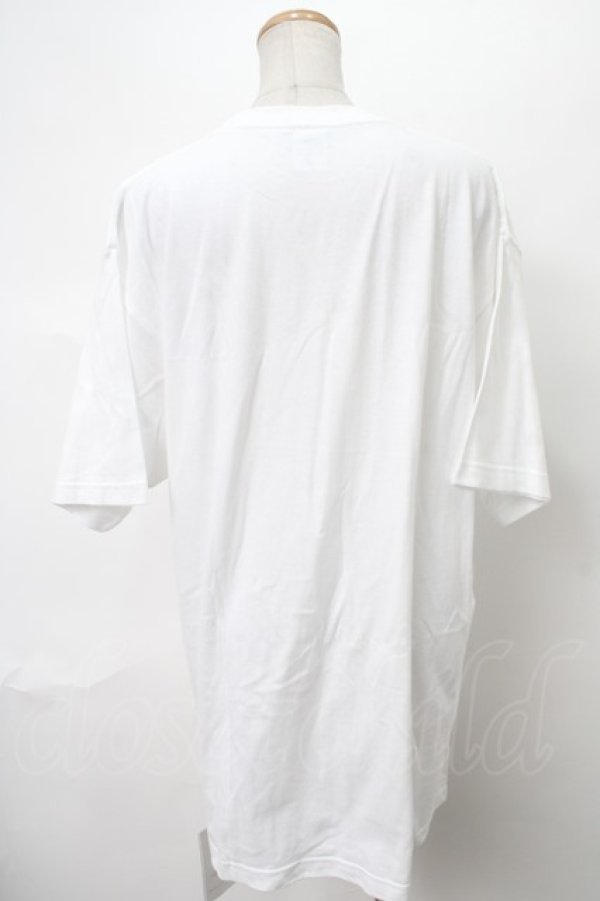 画像2: NieR Clothing / プリントTシャツ  オフ S-24-04-29-051-PU-TO-SZ-ZY (2)