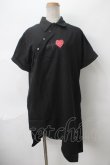 画像1: NieR Clothing /プリントシャツ   S-24-04-29-009-PU-TO-0-ZY (1)