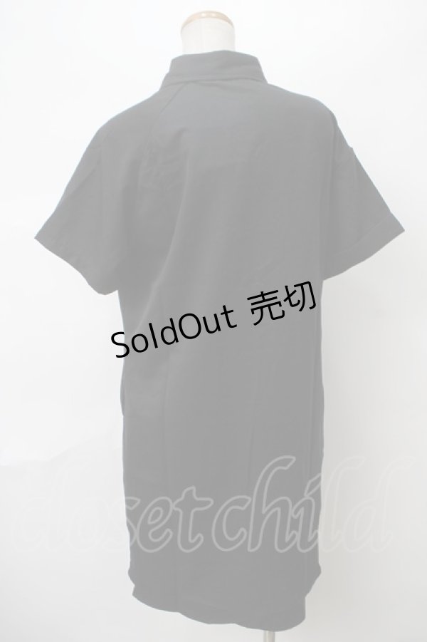 画像2: NieR Clothing /プリントシャツ   S-24-04-29-009-PU-TO-0-ZY (2)