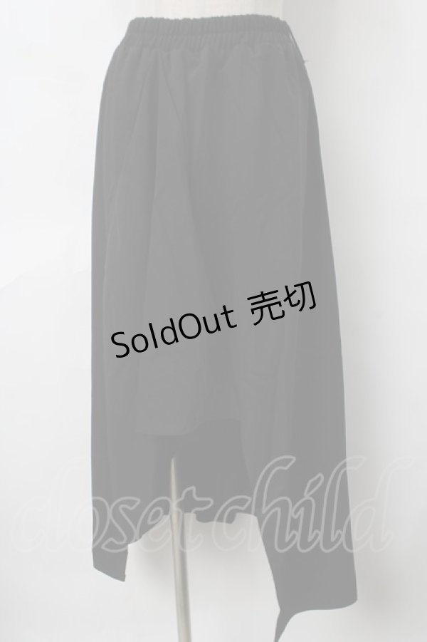 画像1: NieR Clothing / スカート   S-24-04-29-106-PU-SK-0-ZY (1)