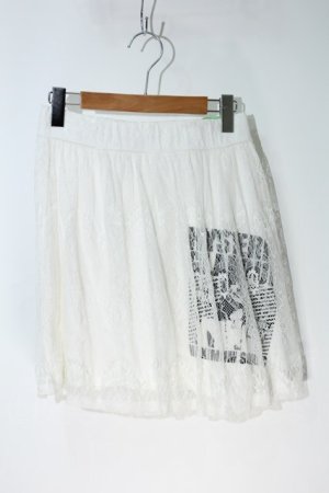画像: HYSTERIC GLAMOUR / THRILLS AND DELIGHTS pt T-SH   S-24-05-03-080-PU-TS-UT-ZT066