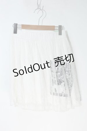画像: HYSTERIC GLAMOUR / THRILLS AND DELIGHTS pt T-SH   S-24-05-03-080-PU-TS-UT-ZT066