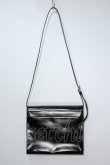 画像2: Jean Paul GAULTIER / ニューローズショルダーバッグ  黒 S-24-05-10-087-GO-BG-AS-ZS (2)