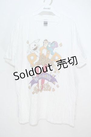 画像: 【SALE】NieR CLOTHING / プリントトップス   S-24-05-27-015-PU-TO-AS-ZT404