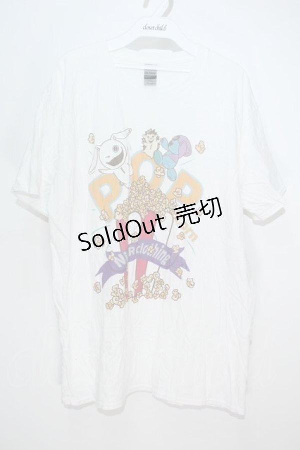 画像1: 【SALE】NieR CLOTHING / プリントトップス   S-24-05-27-015-PU-TO-AS-ZT404 (1)